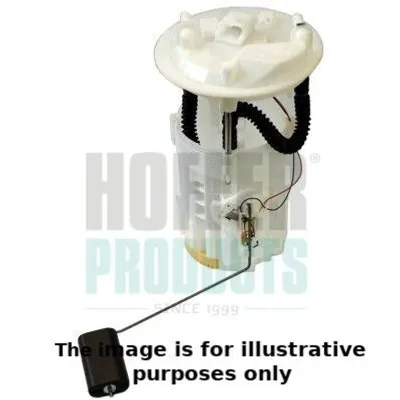Produktbild von HOFFER Tankgeber 7409220E für NISSAN MICRA III (K12)