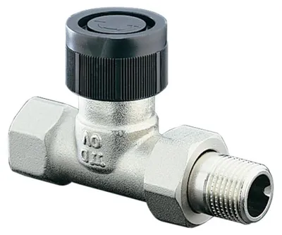 Zdjęcie produktu dla Zawór termostatyczny Oventrop serii A M 30 x 1,5, przelot DN 20, R 3/4"