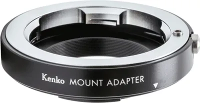 Obrázok produktu pre Kenko M-NIKON 1, Nikon 1, Čierna, Strieborná, Nikon1