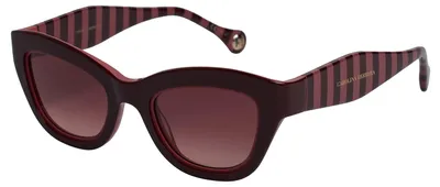 Immagine prodotto di Carolina Herrera HER 0086/S Rosa bordeaux 51/23/145 Occhiali da sole da donna