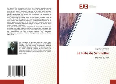 Produktbild von La liste de Schindler