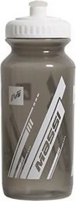 Zdjęcie produktu dla Butelka do picia Massi Basic 500ml Grey Grey jeden rozmiar