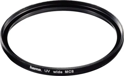 Produktbild von Hama 95358, 58 mm, Ultraviolett (UV)-Kamerafilter, 1 Stück(e)