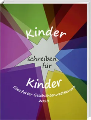 Produktbild von Kinder schreiben für Kinder