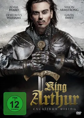 Produktbild von King Arthur - Excalibur Rising