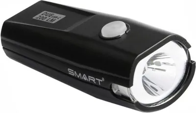 Obrázok produktu pre Svetlo Smart Due 200 USB predné 200 lm čierne BL-198W-USB