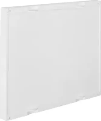 Zdjęcie produktu dla Osłona zabezpieczająca przed kontaktem z universN - Osłona rozdzielnicy 450x500mm US32A8 (VE10)