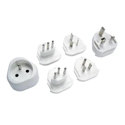 Obrázek produktu pro Cestovní adaptér pro 100 zemí