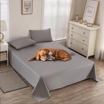 Productafbeelding van Hondendeken waterdicht urinebestendig - extra groot 200 x 230 cm - antislip wasbaar voor katten en honden
