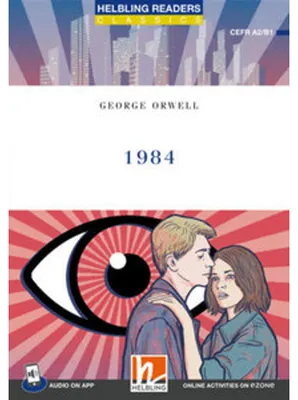 Produktbild von Helbling Readers Blue Series, Level 4 / 1984