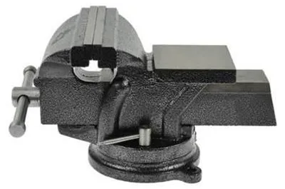 Obrázek produktu pro GEKO Svěrák otočný dílenský 150 mm G01032