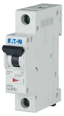 Imagen del producto de Eaton Faz-B16/1