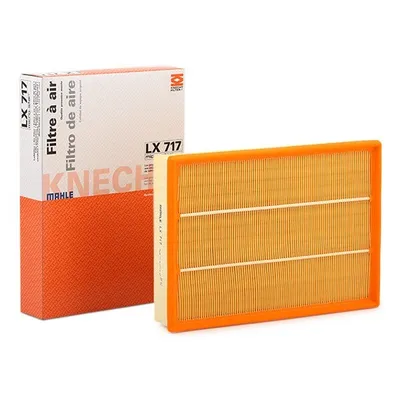 Produktbild von Luftfilter MAHLE LX 717 für VOLVO 940 II Kombi (945) Filtereinsatz