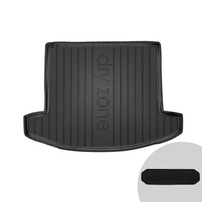 Produktbild von FROGUM Gummi Kofferraummatte Kofferraumwanne für Kia Carens IV 2013-2019