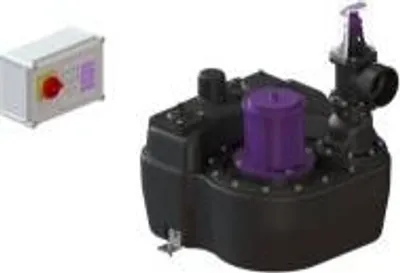 Produktbild von KESSEL 28753 Hebeanlage Aqualift F