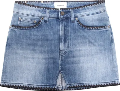 Produktbild von 3840AQ gonna donna DONDUP woman denim skirt