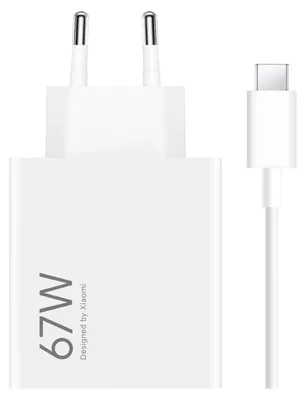 Zdjęcie produktu dla Xiaomi 67W HyperCharge Combo (Type-A)