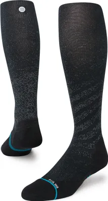 Produktbild von Stance Run Light over the Calf Socken Black 1 Paar