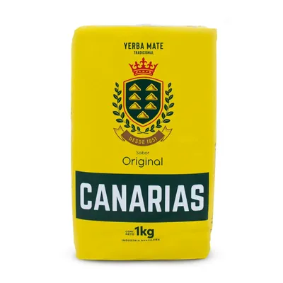 Produktbild von Canarias 1kg