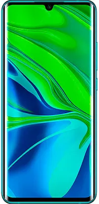 Produktbild von Xiaomi Mi Note 10 128GB Aurora Green