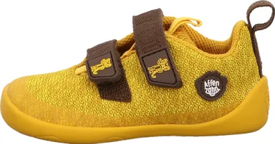 Produktbild von Affenzahn Barfußschuh Knit Happy Tiger Gr. 28