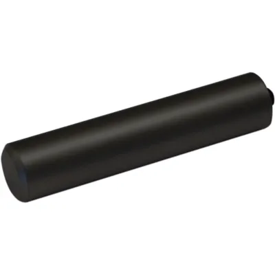 Zdjęcie produktu dla czarna klamka do drzwi, długość 100 mm