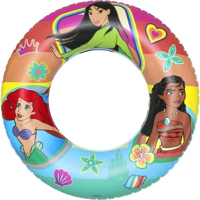 Image de Bouée 56 cm Disney Princesse Bestway 91043