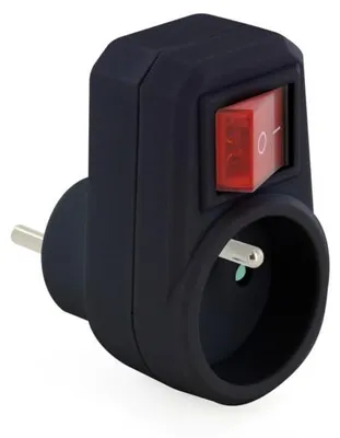 Produktbild von CHACON On/Off - Easy Switch schwarz