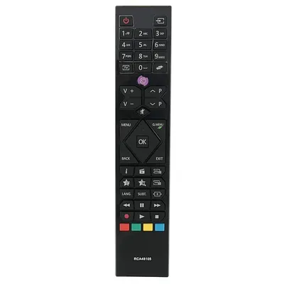 Obrázek produktu pro Dálkový ovladač pro Hitachi, JVC RCA48105 náhradní
