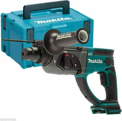 Produktbild von Makita DHR202ZJ Akku-Bohrhammer im Makpac