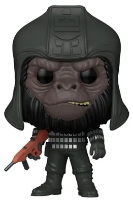 Imagen del producto de Planet of the Apes. Figura de vinilo POP! Movies, General Ursus, 9 cm