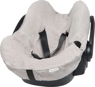 Produktbild von Baby's Only Autositzbezug Sense - Kieselgrau
