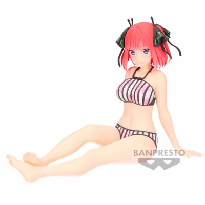 Produktbild von Banpresto - The Quintessential Quintuplets Celestial Vivi Niko Nakano 18cm
