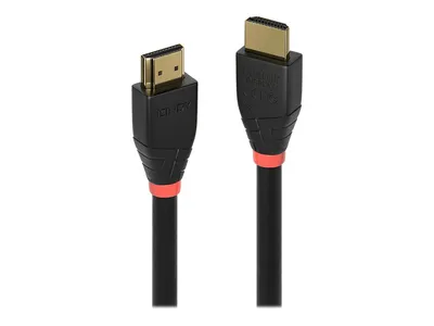 Produktbild von Aktives HDMI-Kabel 18G (schwarz, 20 Meter)