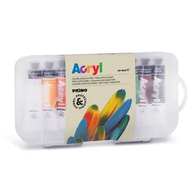 Produktbild von Primo 405TA10SP Farbe 18 ml Multi Tube