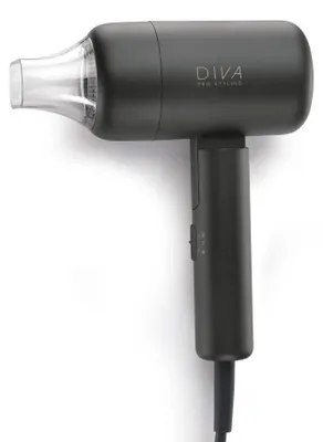 Obrázok produktu pre Diva Pro Styling Jet Set 3000 Pro – superkompaktný, ľahký cestovný fén