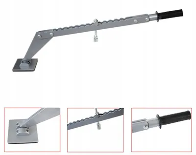 Produktbild von Damproj QUICK PULLER Hebel für Spotter Beulenreparatur