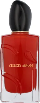 Produktbild von Giorgio Armani Sì Passione, Frauen, 100 ml, Nicht nachfüllbare Flasche, Schwarze Johannisbeere, Birne, Jasmin, Rose, Zedernholz, Vanille