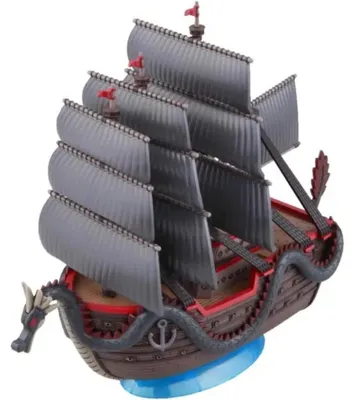 Obrázek produktu pro One Piece Dragons Schiff Modellbausatz Figurka 15cm