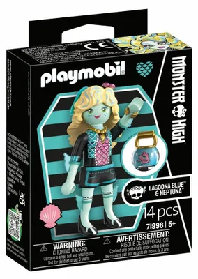 Produktbild von PLAYMOBIL 71998, 5 Jahr(e), Mehrfarbig, Kunststoff