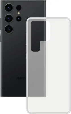 Produktbild von Contact L8691FTG00, Samsung, Galaxy S23 Ultra, Transparent