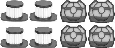 Image de Filtre de rechange pour aspirateur,Filtre de rechange haute performance pour aspirateur,Remplacement de filtre mis à niveau,Kit de filtre de rechange pour aspirateur,Kit de filtre pour aspirateur,313282002