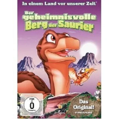 Produktbild von In einem Land vor unserer Zeit 6 - Geheimn. Berg