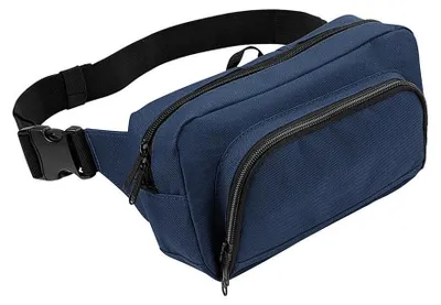 Produktbild von Bagbase - Gürteltasche "Organiser" FK3237 (Einheitsgröße) (Dunkelblau)