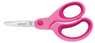 Produktbild von WESTCOTT E-21582 00 Bastelschere - 13 cm, spitz, pink