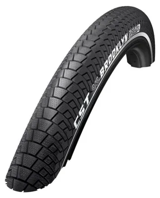 Image de Fourche CST 28x2,00 Brooklyn Pro 50-622