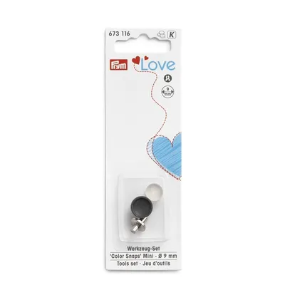 Produktbild von Prym Color Snaps Mini Werkzeug