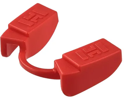 Produktbild von Schutzpolster für das Handgelenk beim Powerlifting, geeignet für Krafttraining