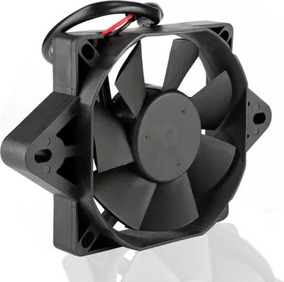 Immagine prodotto di Ventilatore raffreddante, potente, ergonomico e di alta qualità, ideale per l'uso domestico