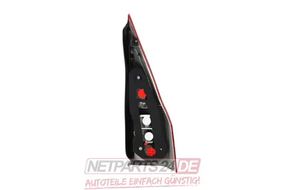 Zdjęcie produktu dla Johns, tylne światło Tylne światło pasuje do Renault Megane II 01/2006- lewe